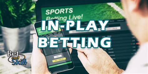 in-play betting|live in play betting.